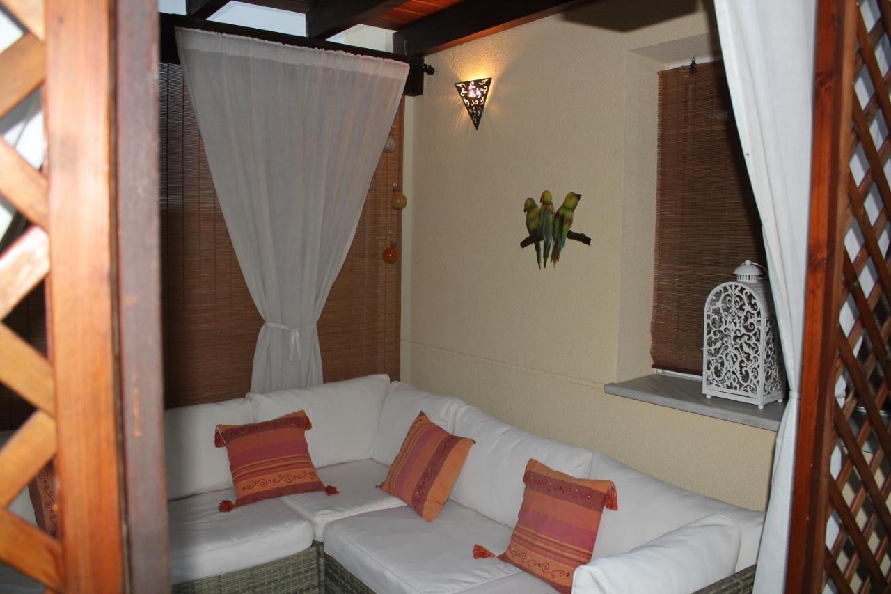 Апартаменты Atico Chill Out La Biznaga Малага Экстерьер фото